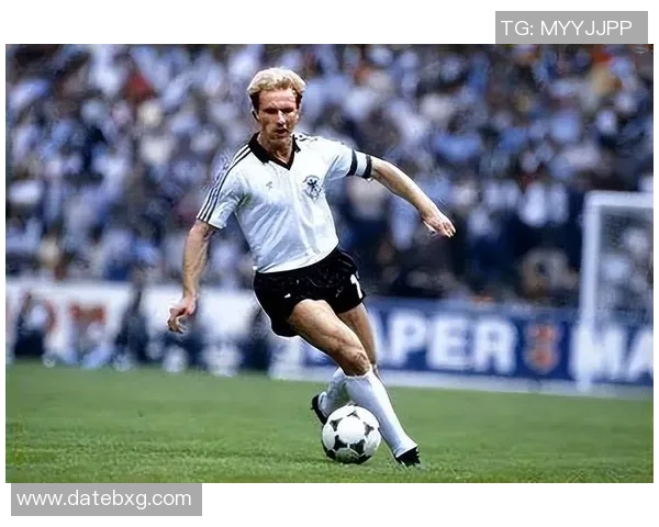 德国足球队十位传奇球星盘点 领衔德国足球辉煌历史的传奇人物