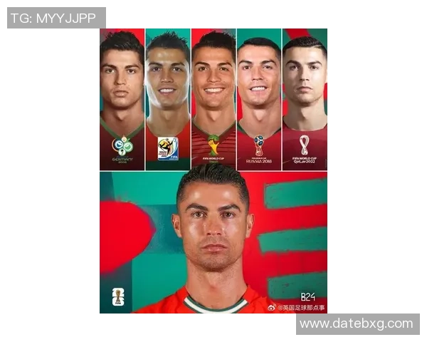 葡萄牙足球巨星C罗的成长历程与世界杯征战之路解析