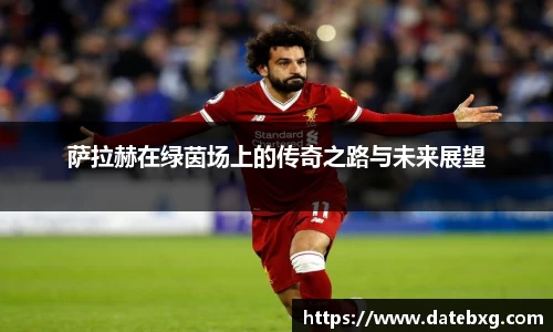 萨拉赫在绿茵场上的传奇之路与未来展望